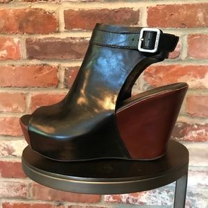 Kork Ease Berit platform sandal